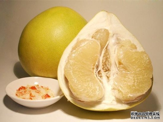汶朗蜜柚 广东肇庆特产之一